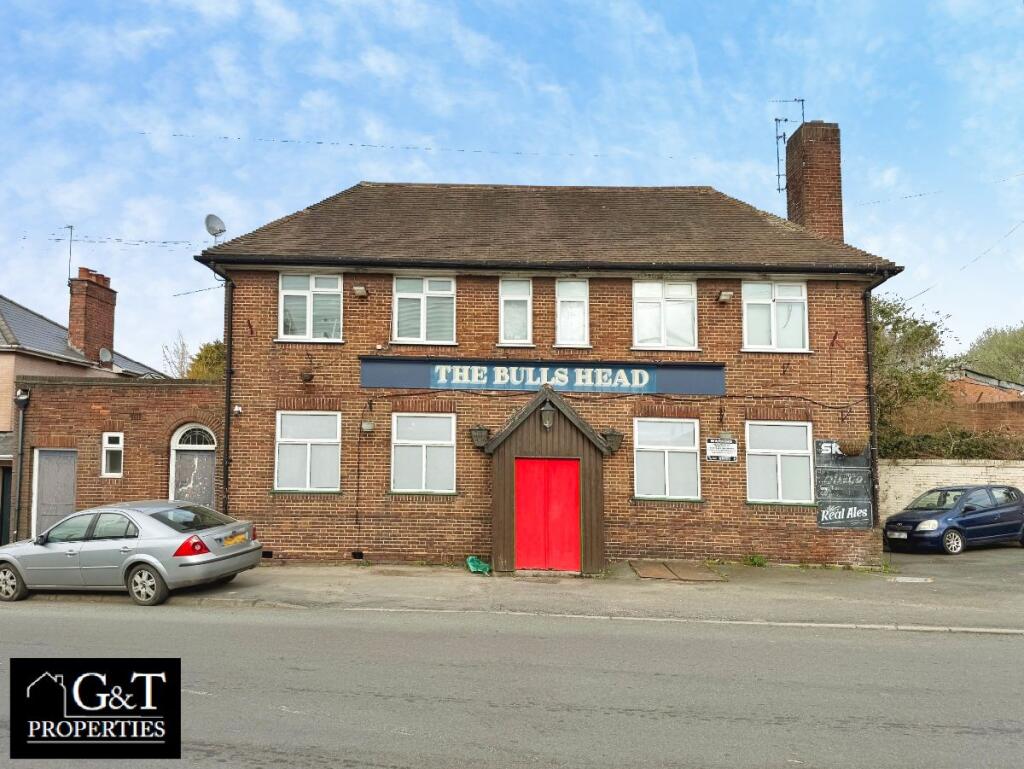 Main image of property: Bulls Head,  Bull Street, Brierley Hill