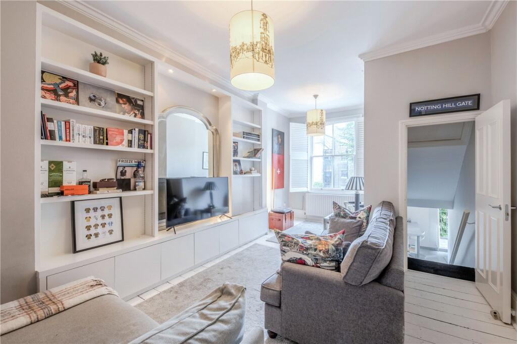 Main image of property: Leinster Square, London, W2