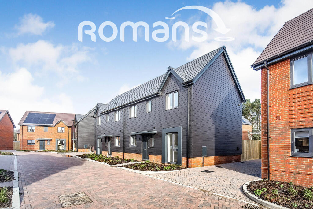 Main image of property: Hunt Way, Crowthorne, Berkshire, RG45