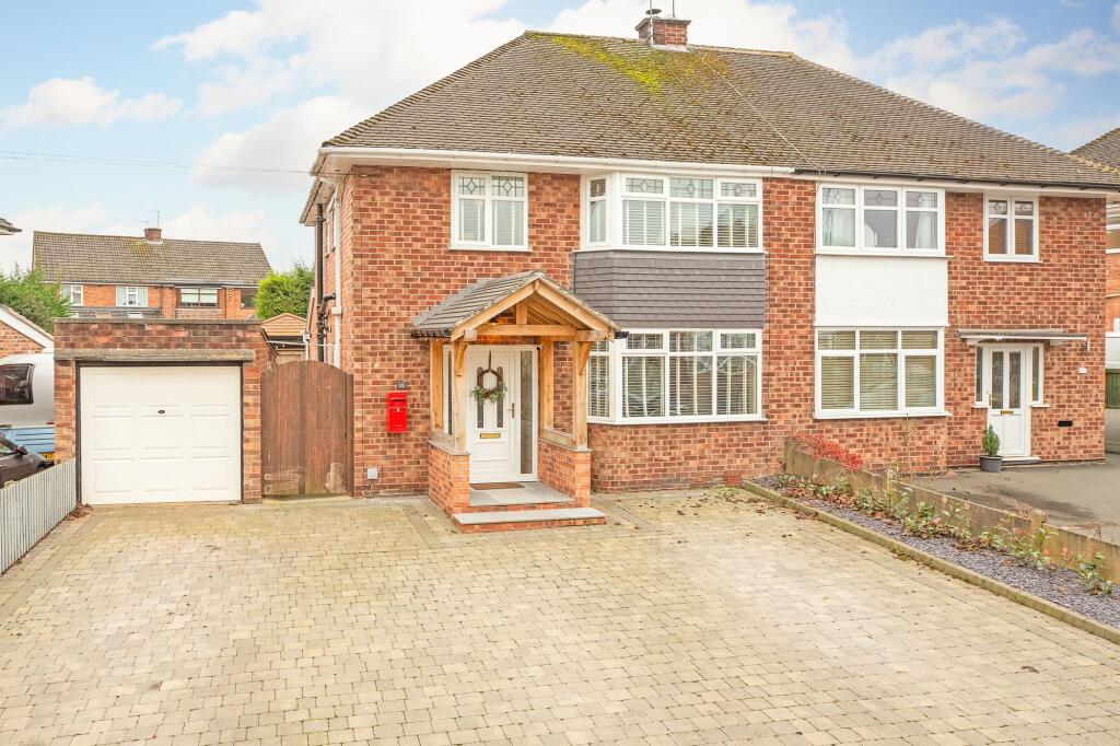 Main image of property: Overlea Drive, Hawarden, CH5