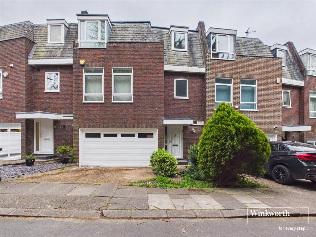 Main image of property: Westchester Drive, Hendon, NW4