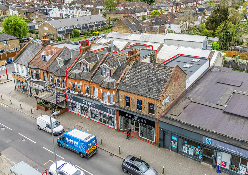 Main image of property: 72-76 Elmers End Road, Penge, London