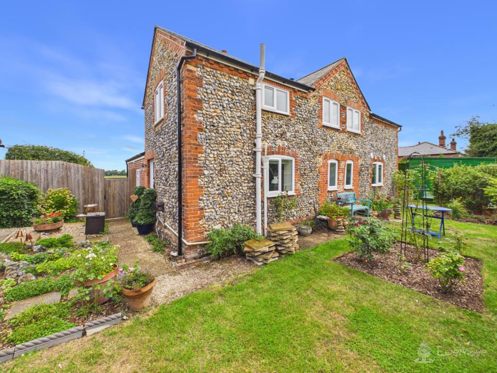 Main image of property: Flint Cottage, Mill Road, Gazeley, Newmarket, Suffolk, CB8