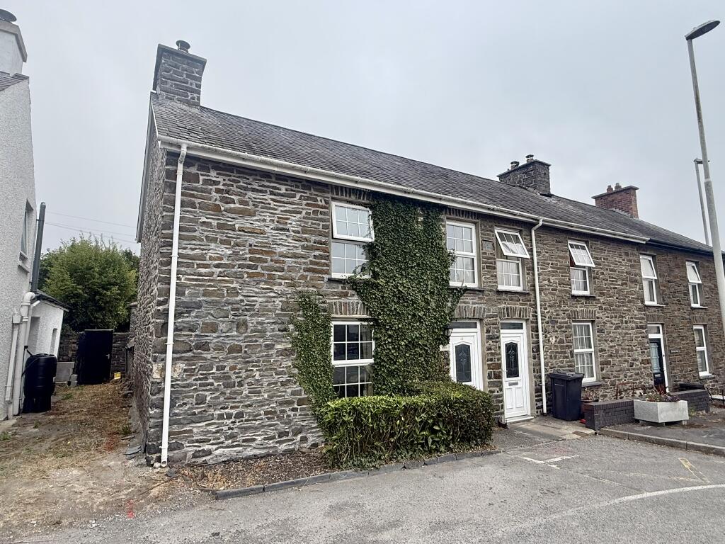 Main image of property: Rhos, Prospect Place, Llanbadarn Fawr, Aberystwyth, Ceredigion