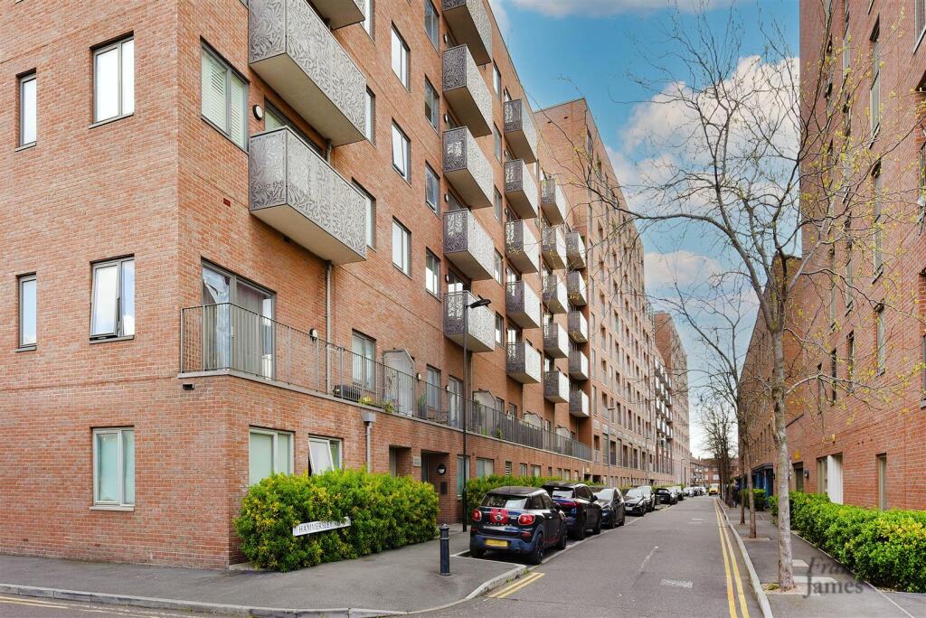 50 Hammersley Road, London - More