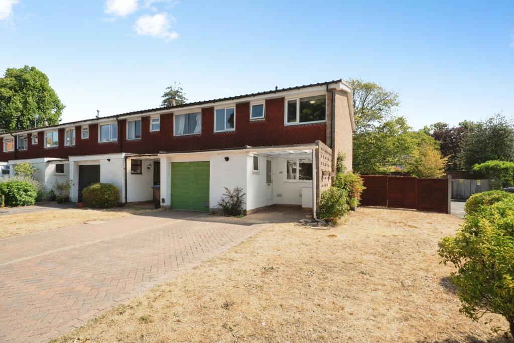 Main image of property: Green Lane Close, Byfleet, West Byfleet, Surrey, KT14