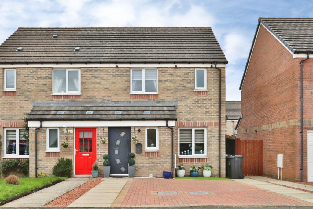 Main image of property: Barholm Avenue, Glasgow, G33