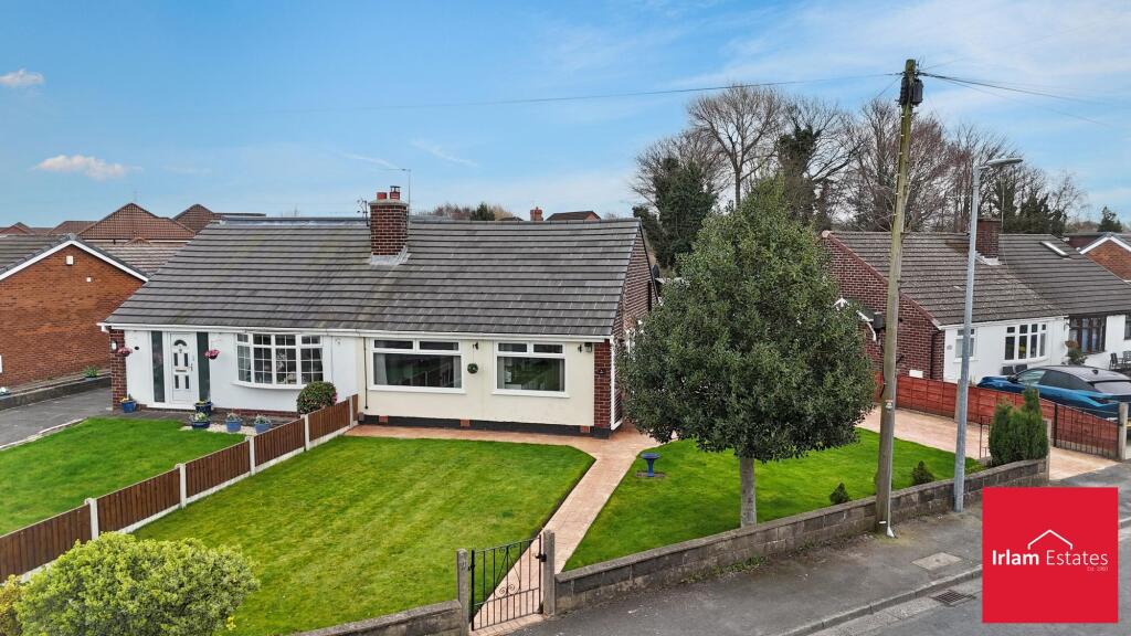 Main image of property: Helston Close, Irlam, M44
