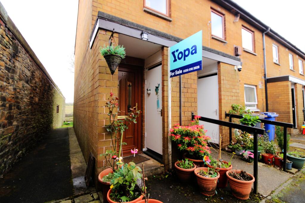 St. James Close, Accrington, BB5