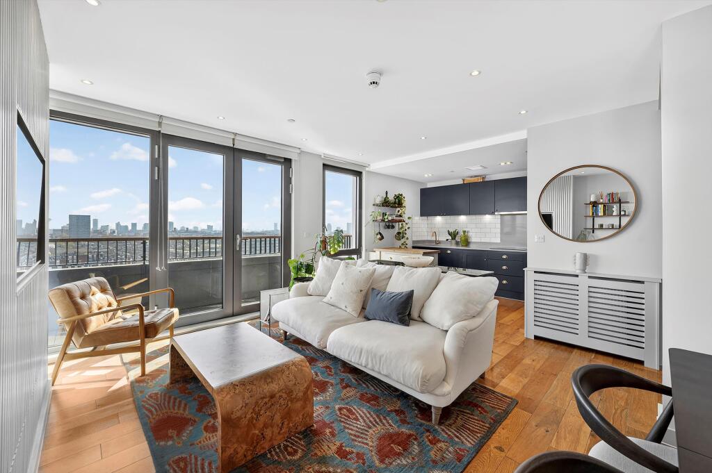 Main image of property: Palmers Road, London, E2