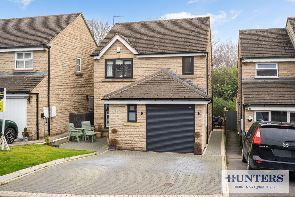 Main image of property: Greencroft Close, Idle, Bradford