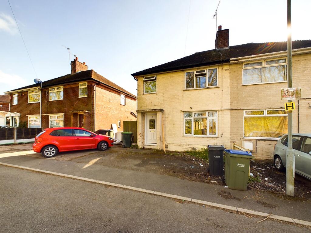 Main image of property: Margaret Gardens, Smethwick, B67
