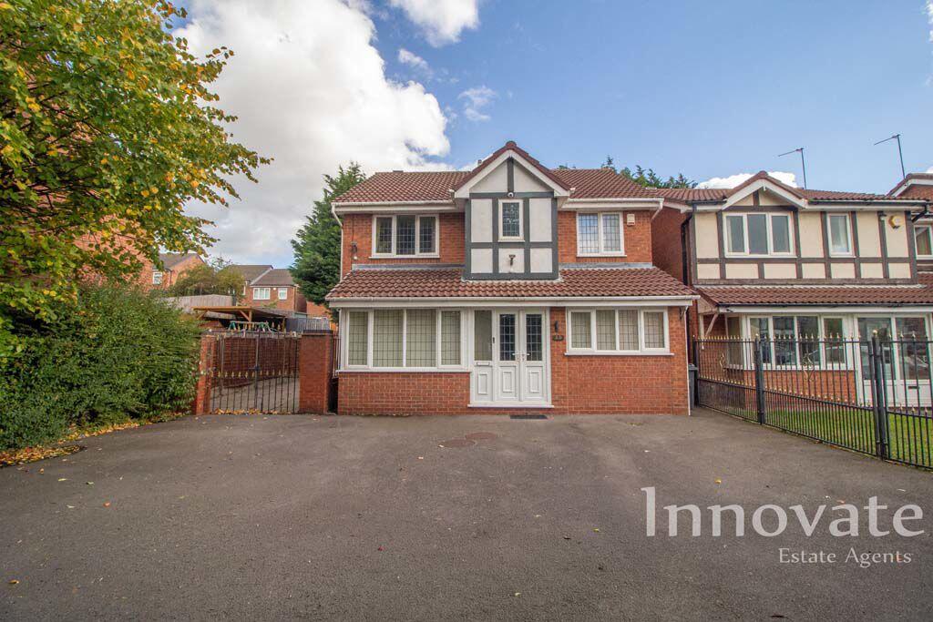 Dewberry Drive, Walsall