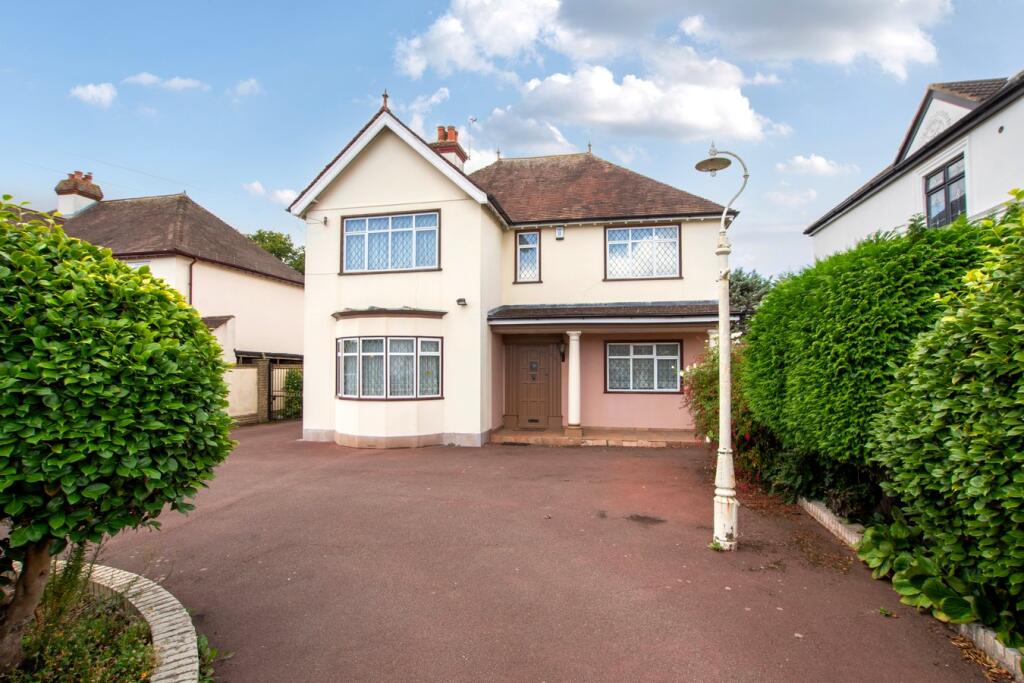 Main image of property: Halfway Street, Sidcup, DA15