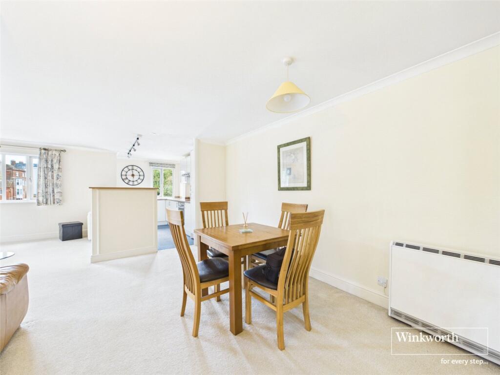 Apartment in Newbury, West Berkshire - View 5