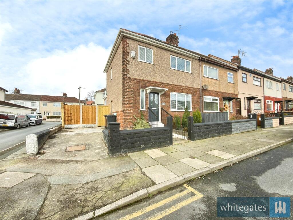 Main image of property: Annie Road, Bootle, Merseyside, L20