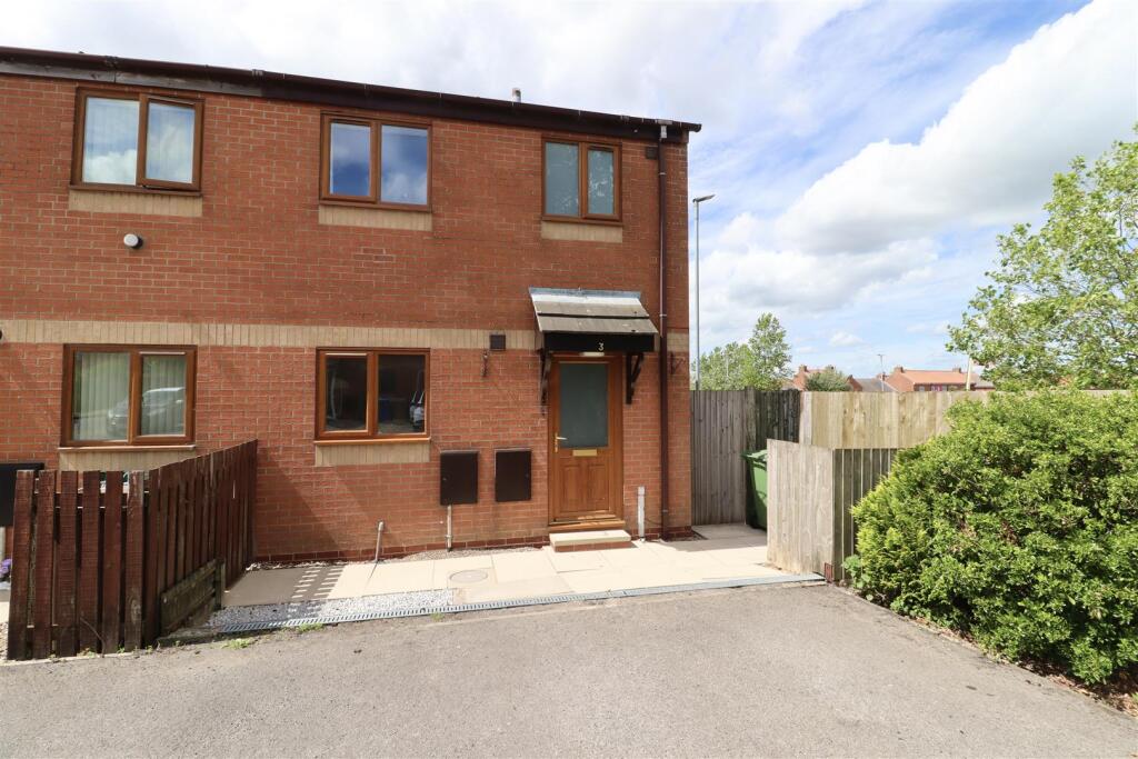 Main image of property: Lambert Close, Market Weighton