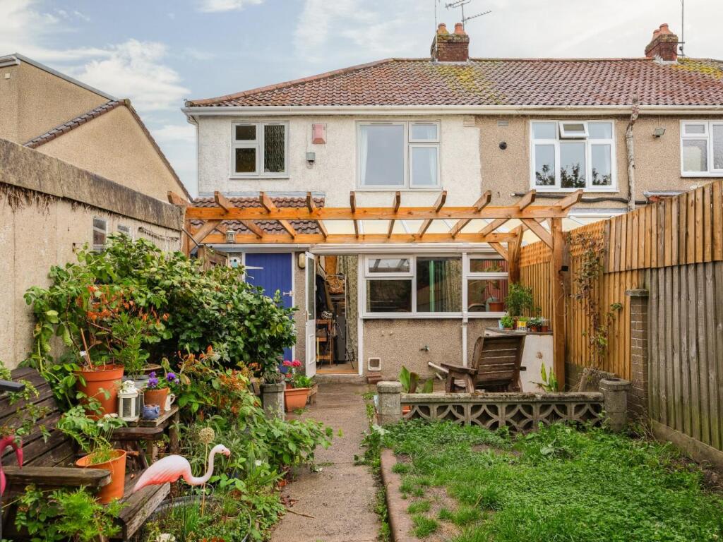 House in Bristol, Soundwell, Staple Hill and Mangotsfield - View 4
