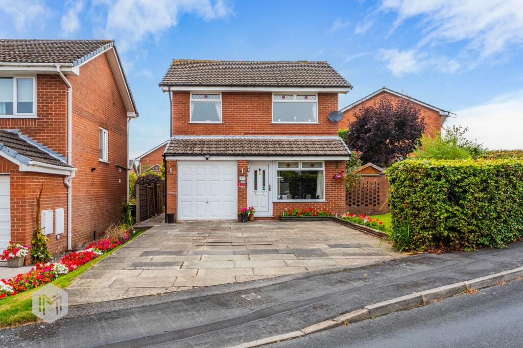 Main image of property: Upper Lees Drive, Westhoughton, BL5