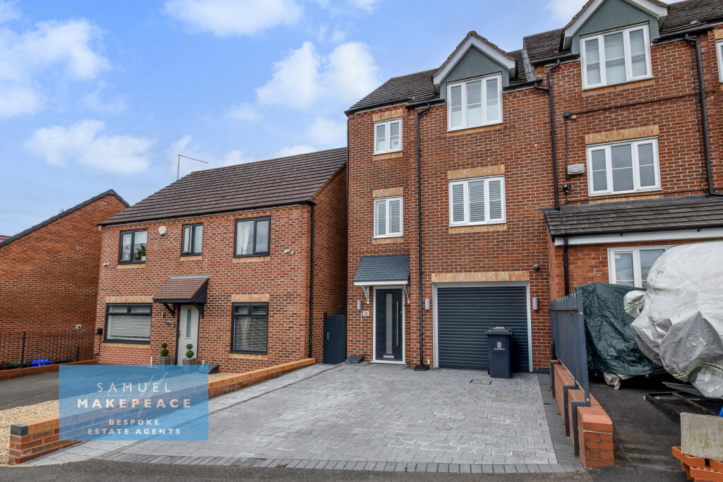Main image of property: Great Row Grove, Norton Heights, Stoke-on-Trent