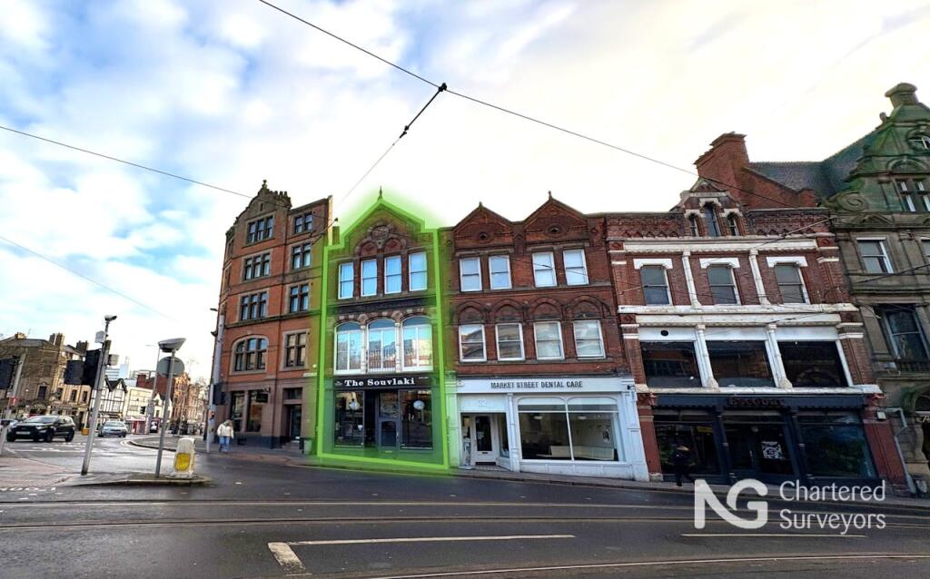 Main image of property: 34 Market Street, Nottingham, NG1 6HW