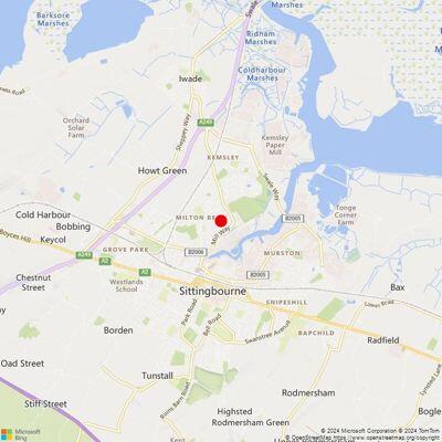 Ordnance Survey Map