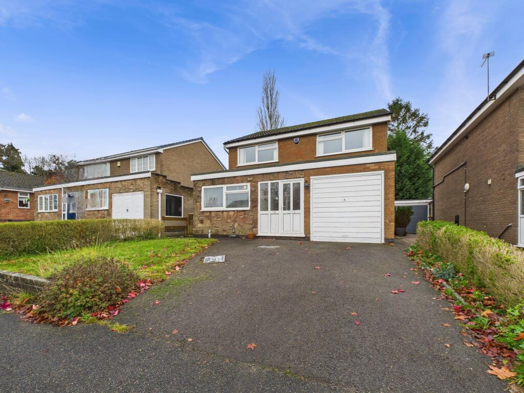 Main image of property: Dean Close, Littleover