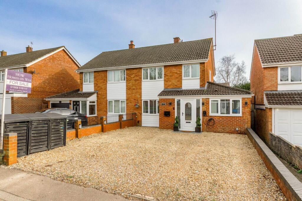 Main image of property: Whaddon Way, Bletchley