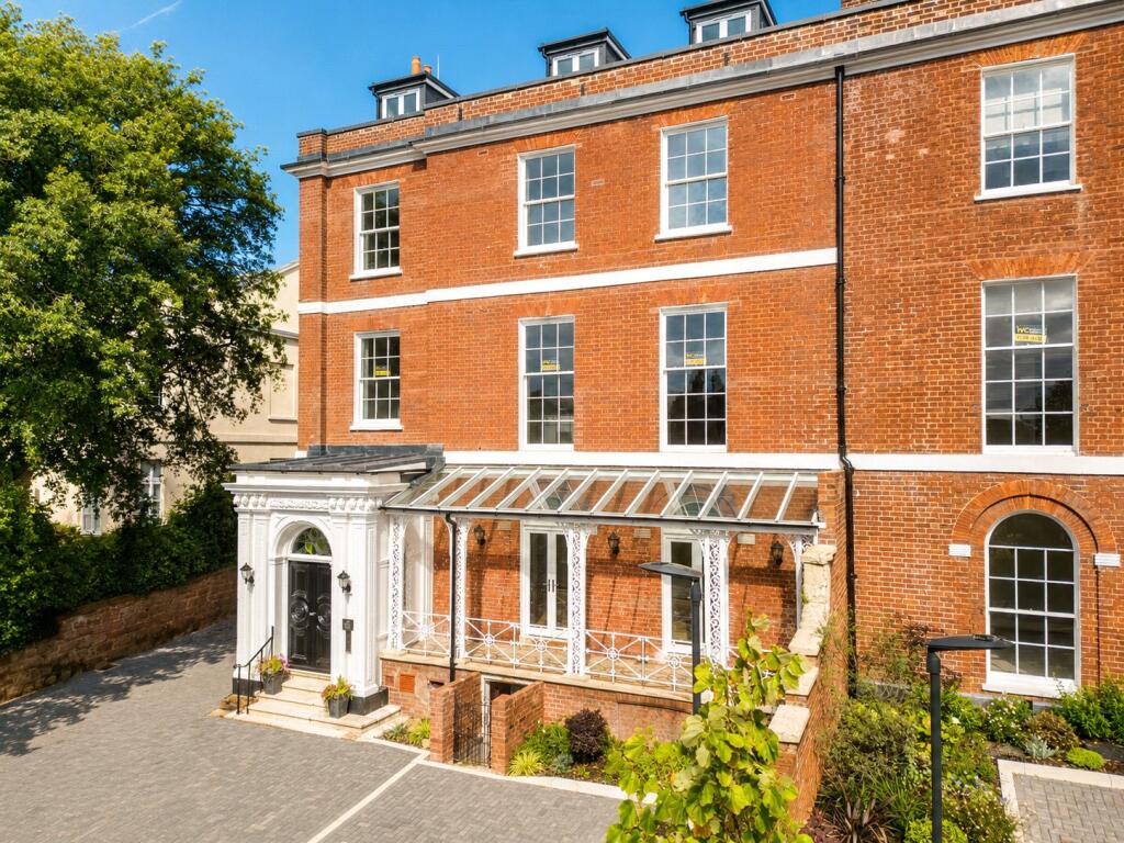 Main image of property: Magdalen Road, Exeter