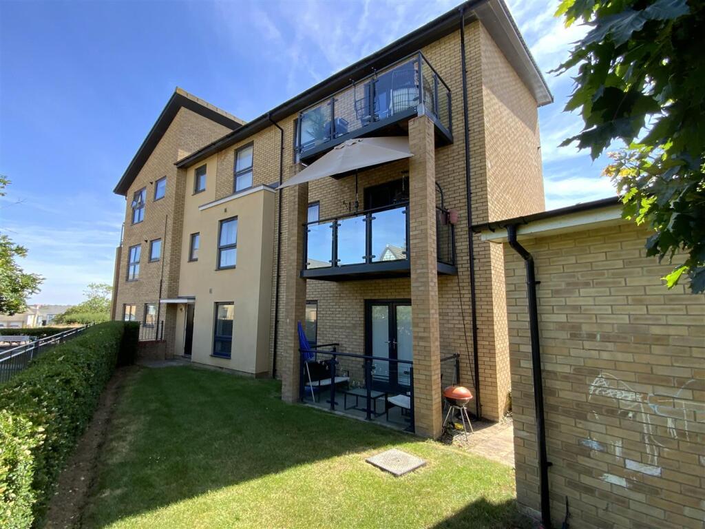 Main image of property: Longhorn Drive, Whitehouse, Milton Keynes