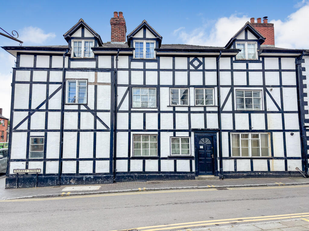 Main image of property: Market Street, Llanfyllin, Powys