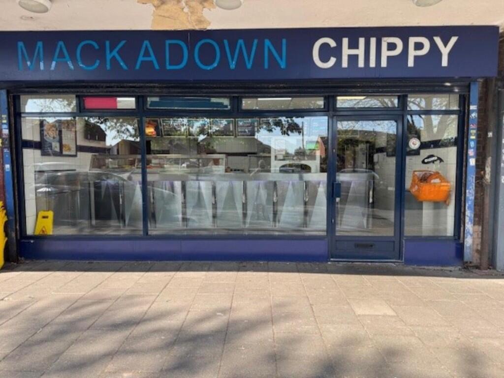 Leasehold Fish & Chip Takeaway, East Meadway, Birmingham, B33 0AP