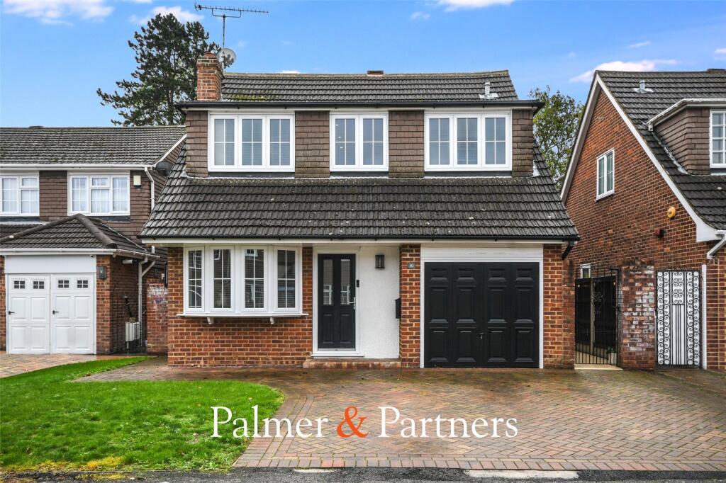 4 Bedroom Detached in CM15 0QD
