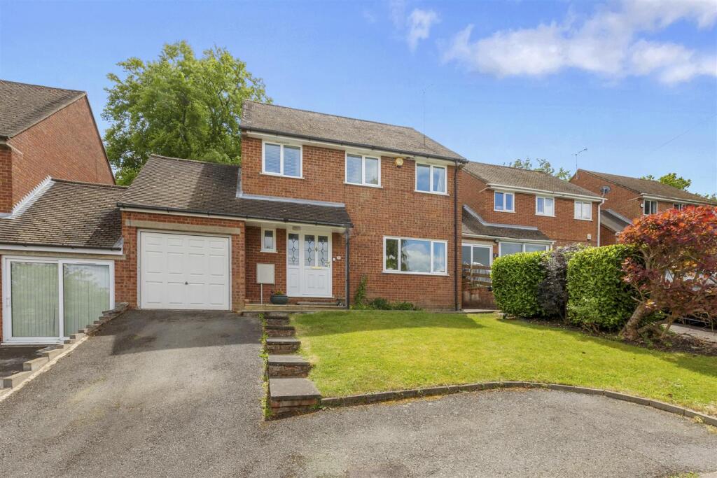 Main image of property: SABINA CLOSE, HIGH WYCOMBE