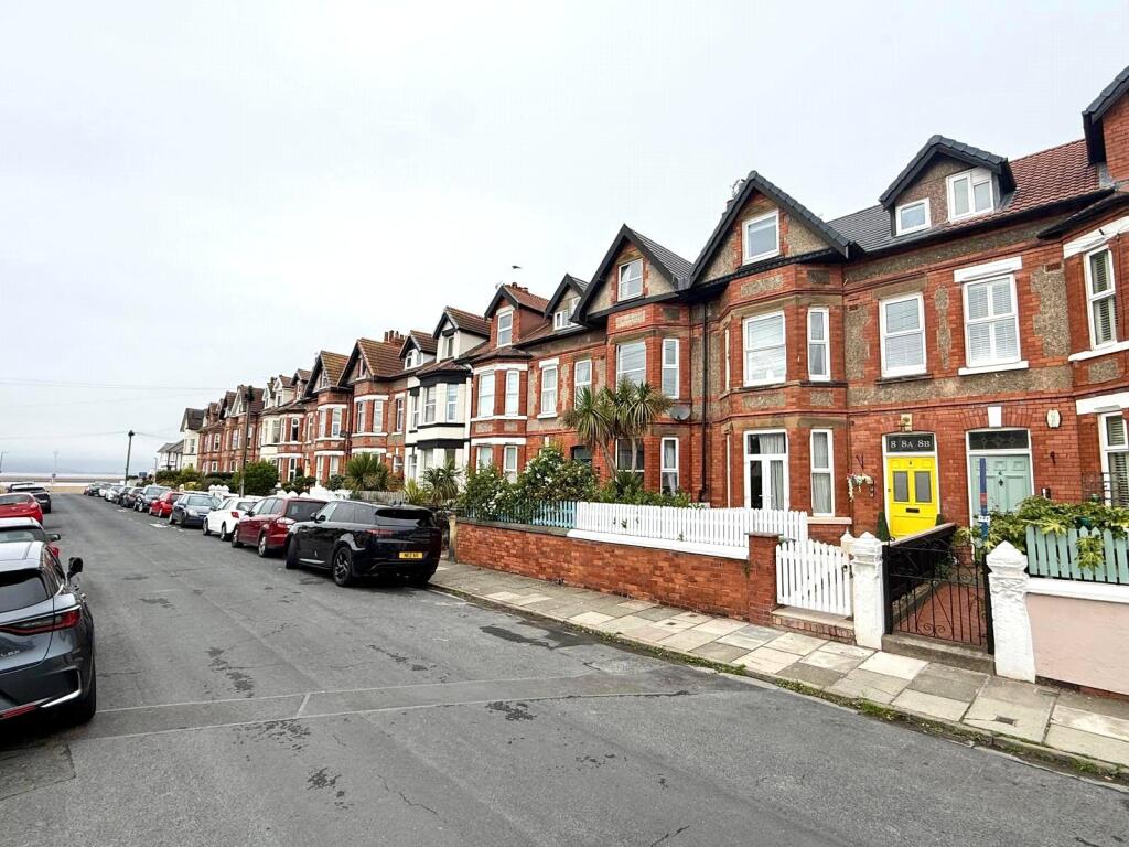 Main image of property: Shrewsbury Road, West Kirby, Wirral, Merseyside, CH48