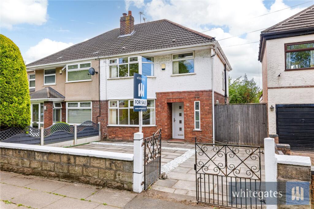Main image of property: Brodie Avenue, Liverpool, Merseyside, L18