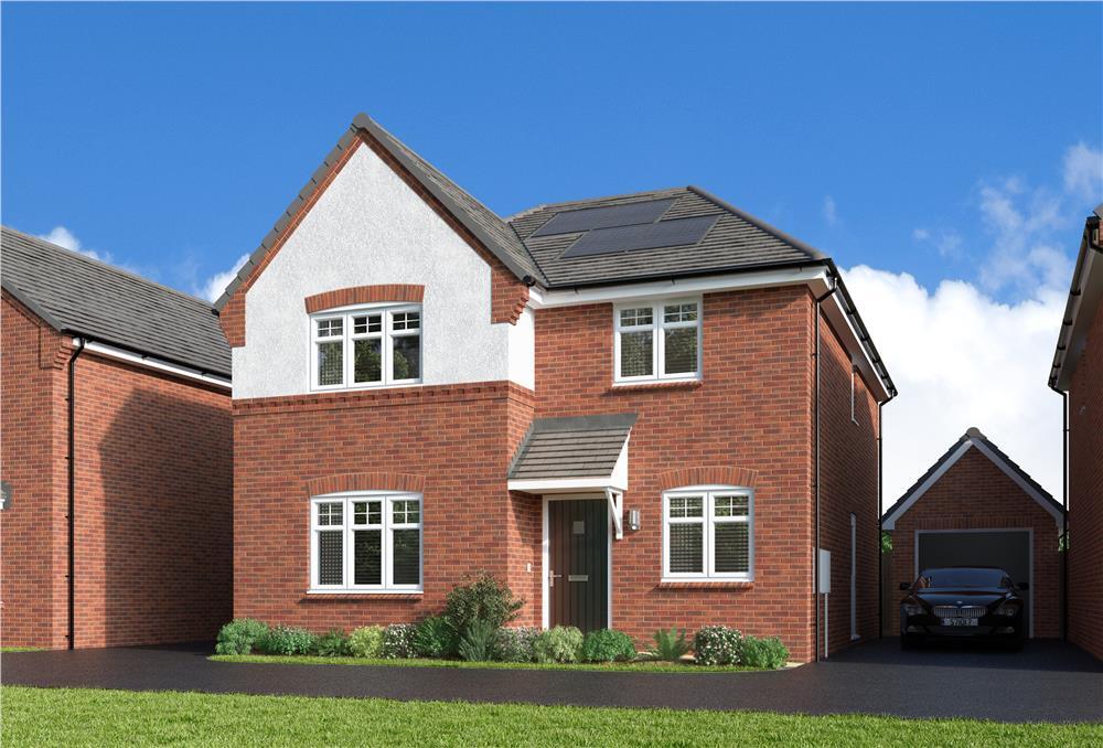 Main image of property: Bretforton Road,
Badsey,
Evesham,
WR11 7XG