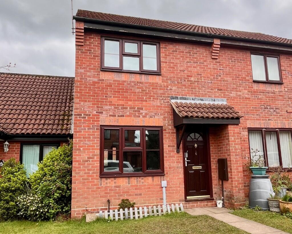 Main image of property: Campion Close, North Walsham, NR28 9XJ
