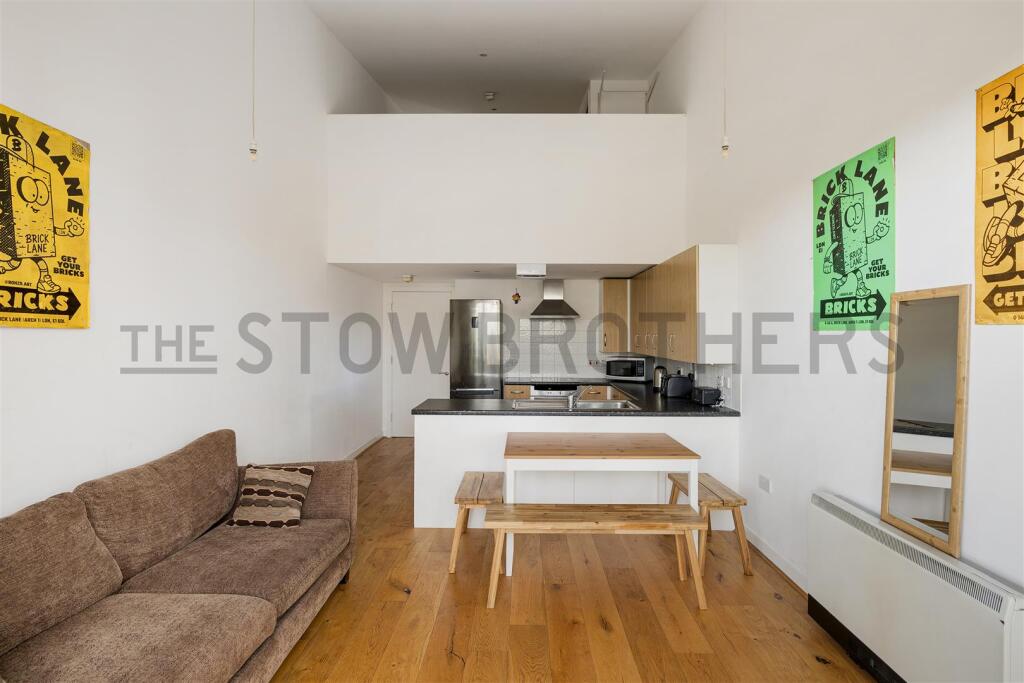 Main image of property: Kingsland Road, Hackney