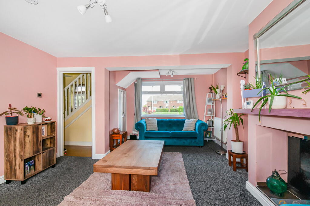 Wilberforce Crescent, Beverley, East Riding of Yorkshire, HU17 0BT - View 3