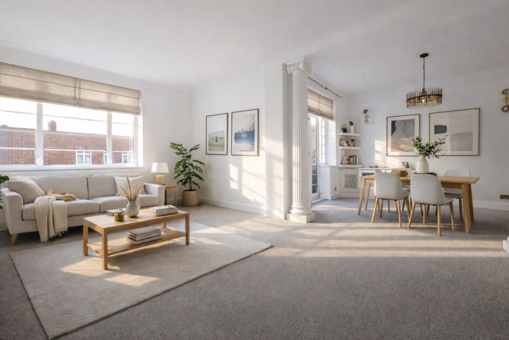 Main image of property: Hillfield Court, NW3, Belsize Park
