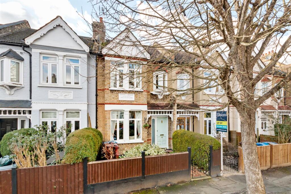 Main image of property: Carlton Park Avenue, Raynes Park