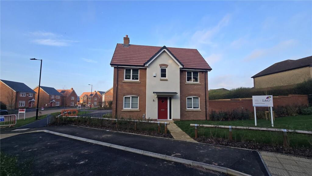 Main image of property: Bennetts Road South, The Meadows, Keresley, Coventry, West Midlands, CV7