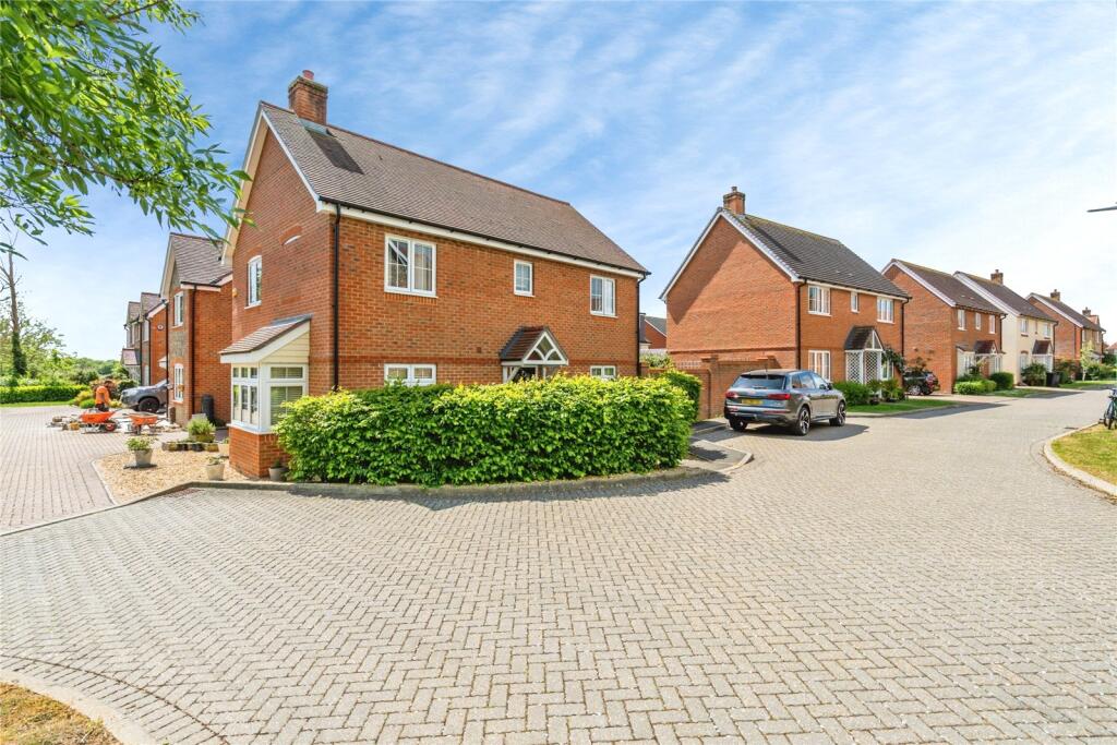 Main image of property: Vespasian Close, Westhampnett, Chichester, West Sussex, PO18