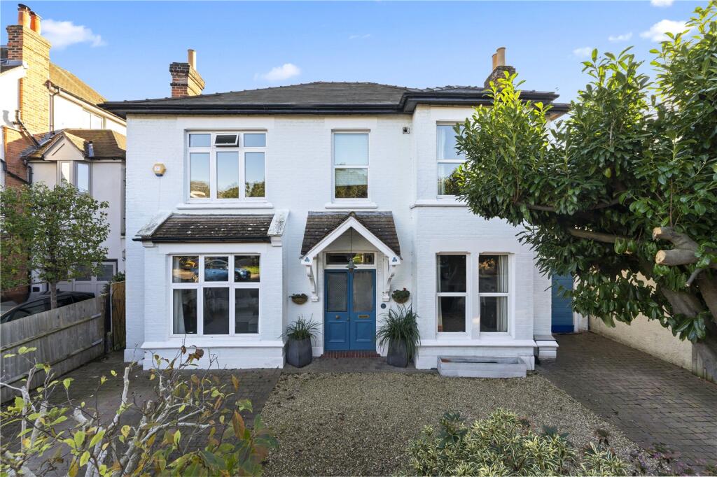 Main image of property: Holmesdale Road, Teddington, TW11