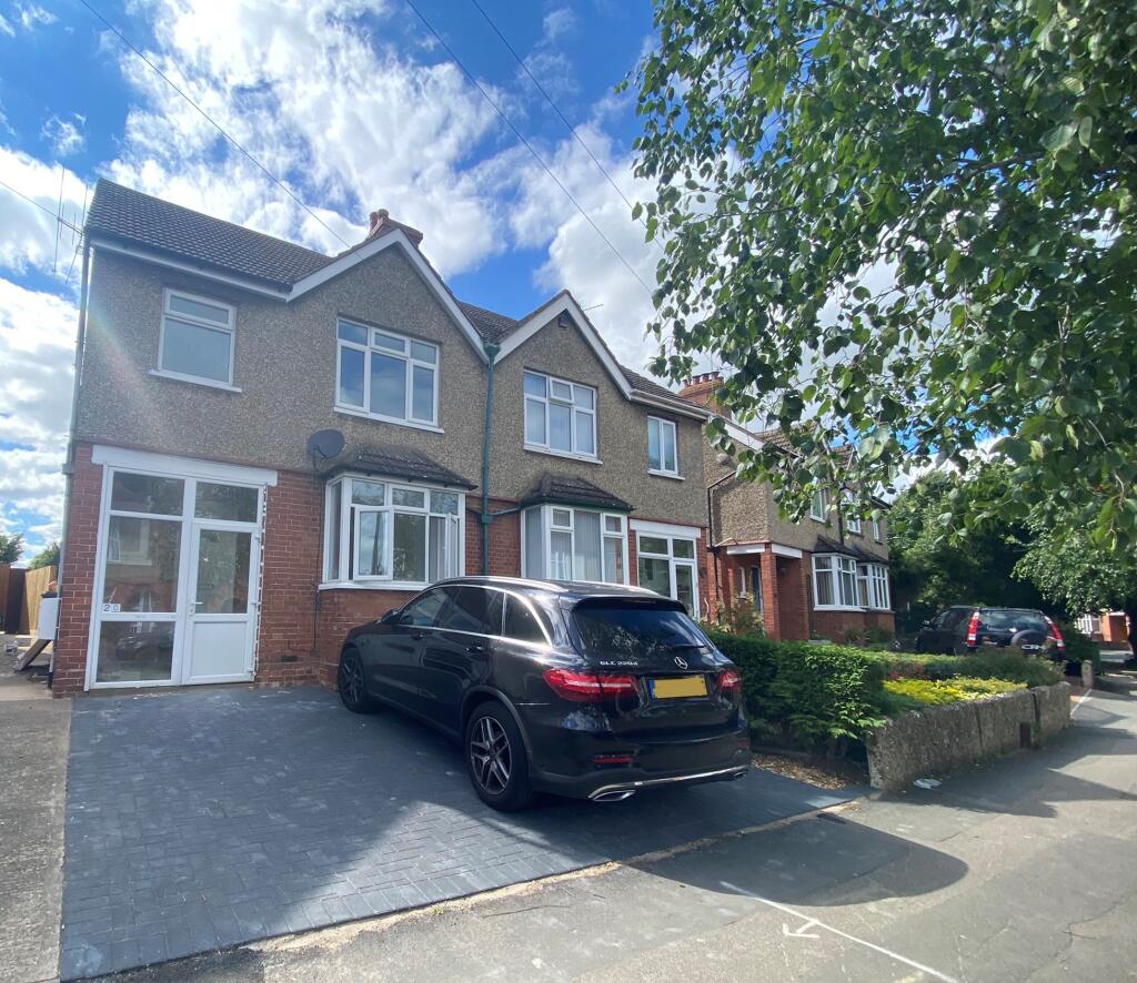 Main image of property: Stacey Avenue, Wolverton, MK12