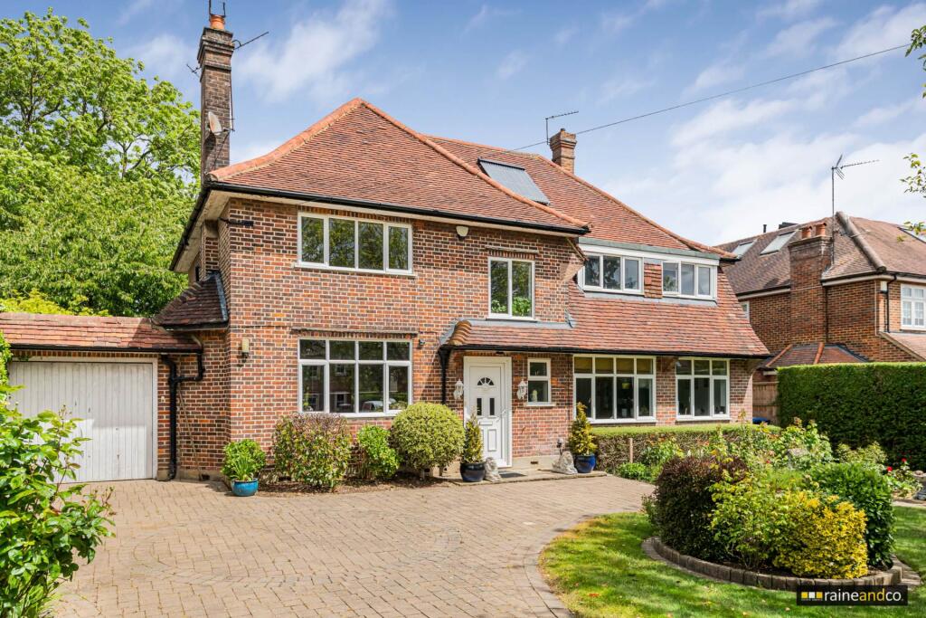 Main image of property: Mymms Drive, Brookmans Park