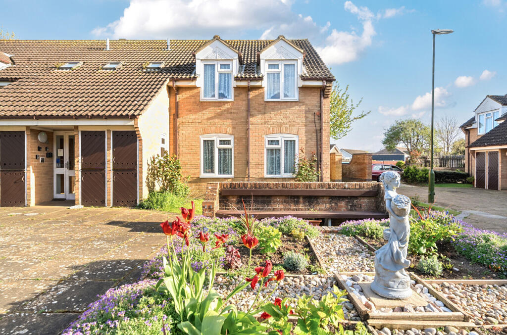 Main image of property: Courtfields, Elm Grove, Lancing, BN15