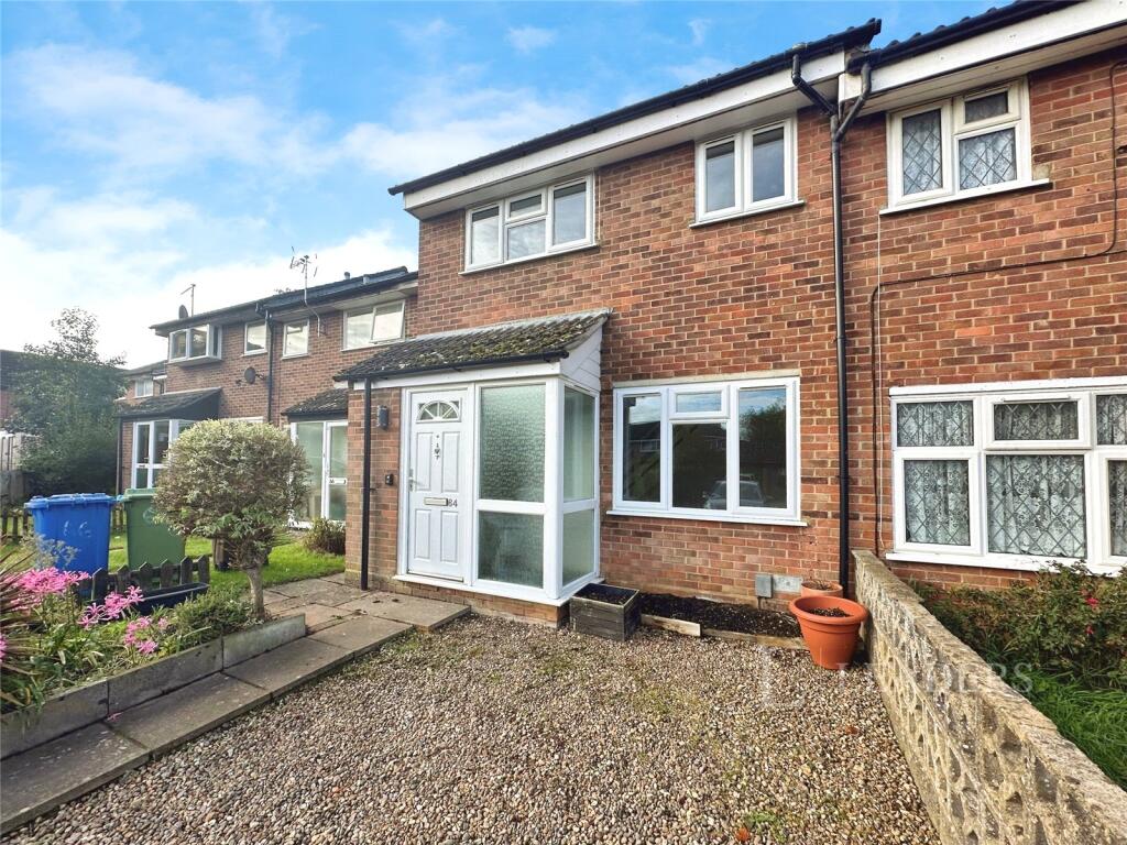 Main image of property: Holworthy Road, NR5