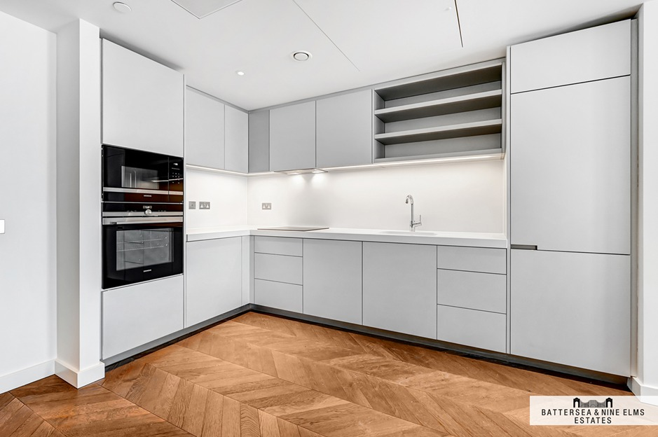 Main image of property: Wilshire House, Prospect Way, Battersea Power Station, London, SW11